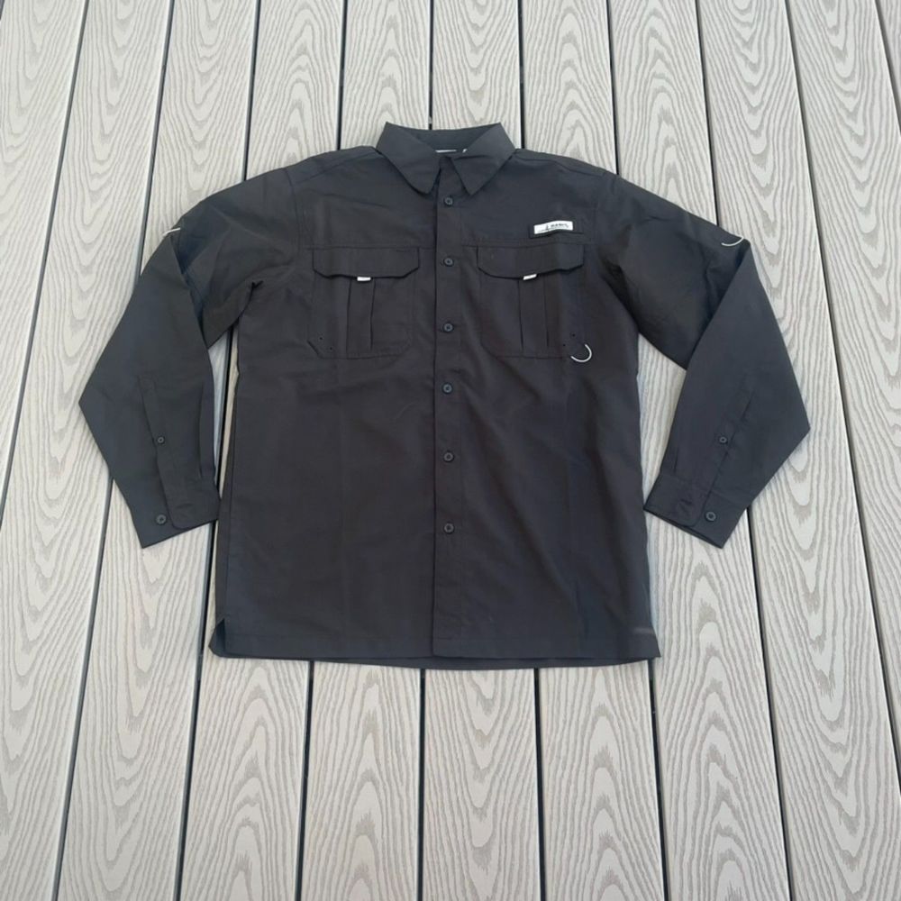 Habit Fishing Shirt Button Down